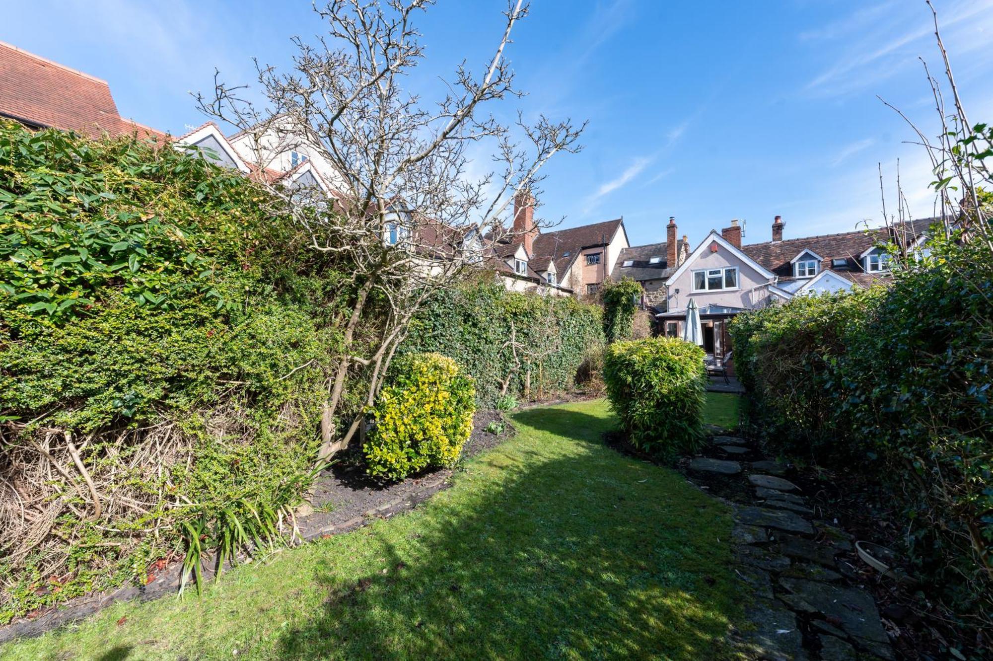 Toad Hall Ludlow Exterior foto