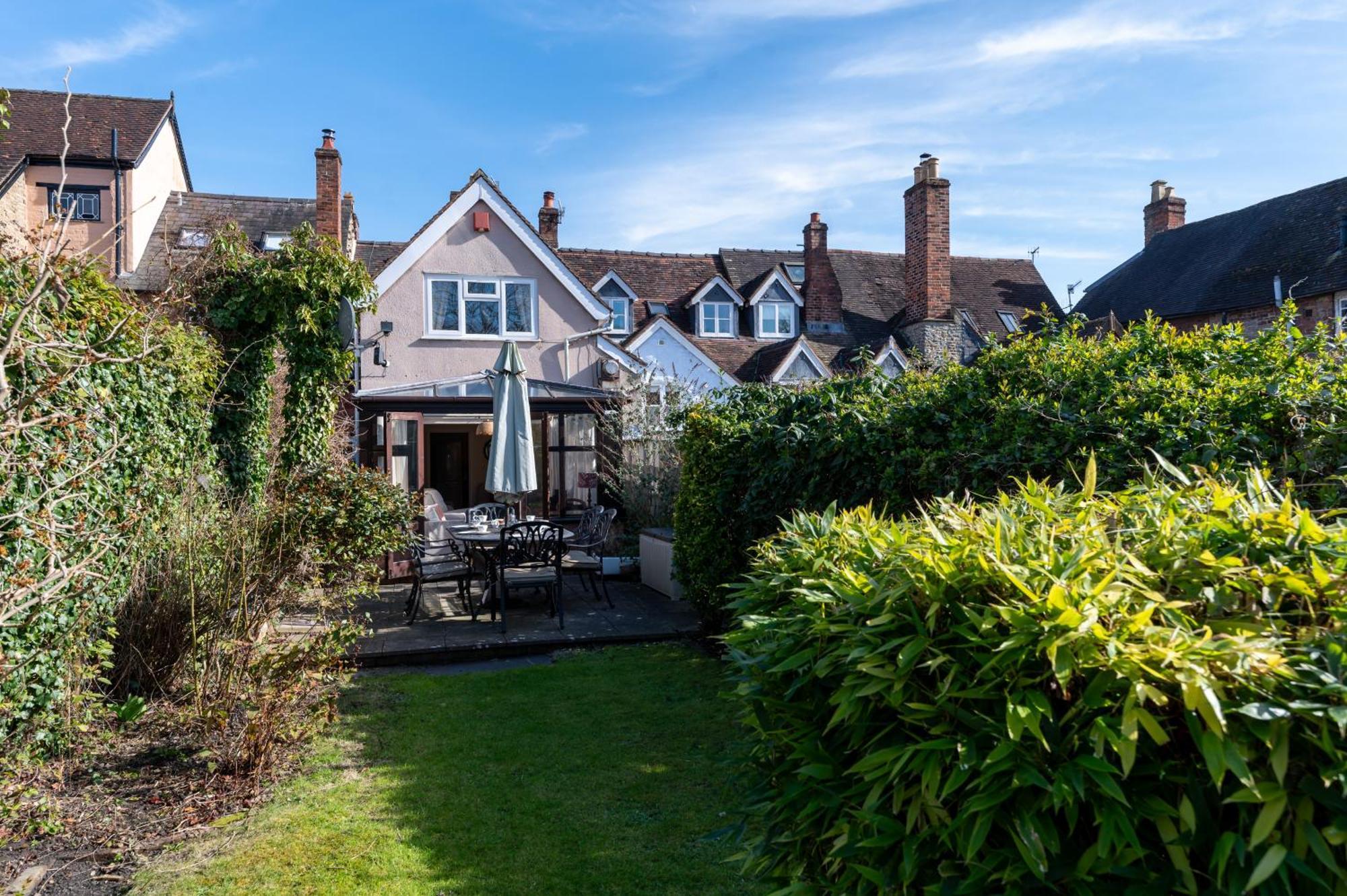 Toad Hall Ludlow Exterior foto